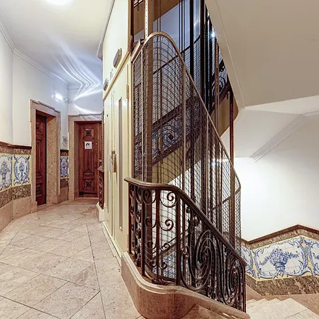 בית הארחה Castilho ליסבון