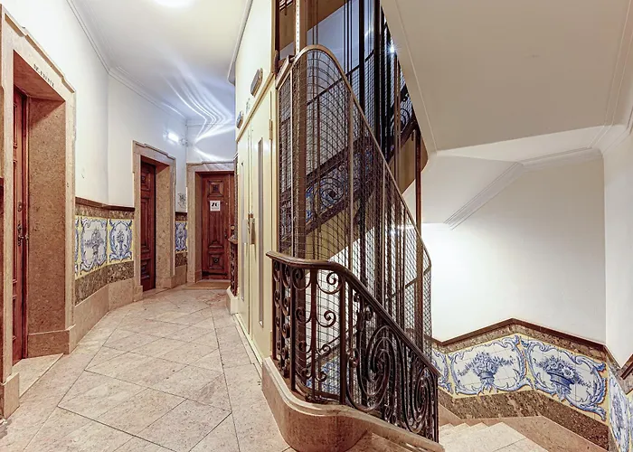 Gasthof Castilho Lissabon