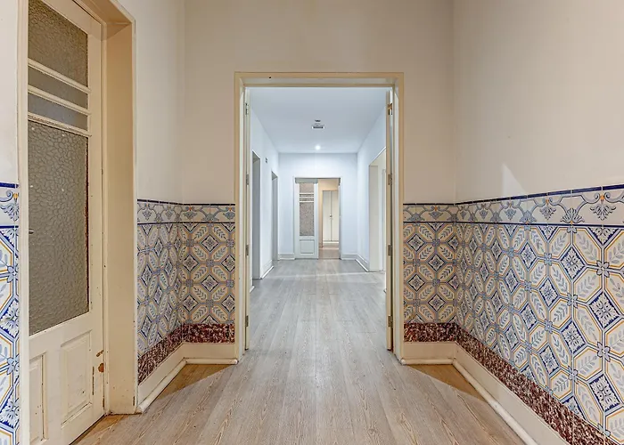Gasthof Castilho Lissabon