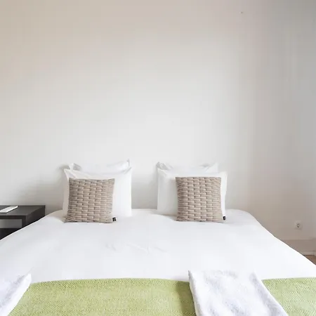 Pensjonat Castilho Lizbona