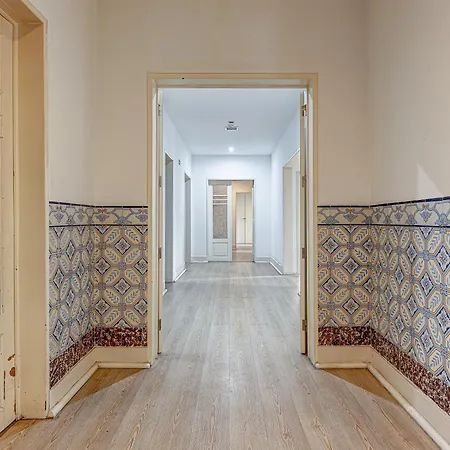 Maison d'hôtes Castilho Lisboa