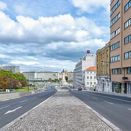 Maison d'hôtes Castilho Lisboa