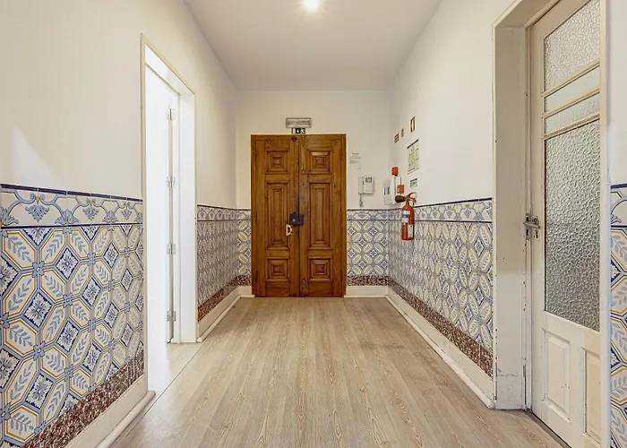 Castilho Maison d'hôtes Lisboa