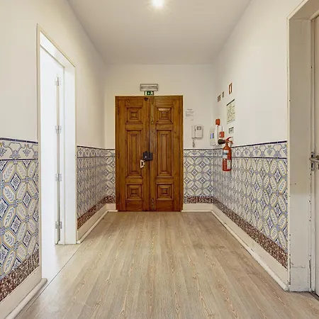Castilho Vendégház Lisboa