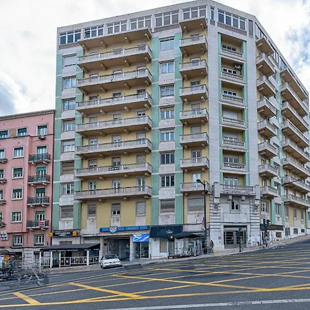 Castilho Гостевой дом *