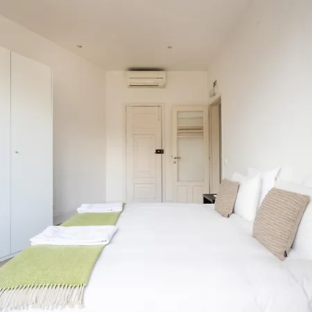 Castilho Affittacamere Lisbona