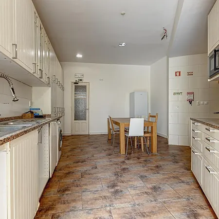 Castilho Affittacamere Lisbona